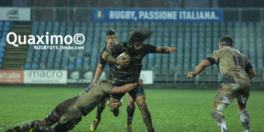 La formazione delle Zebre per il match contro l’Ulster