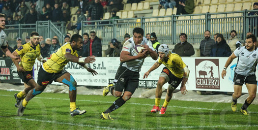 Riscatto Zebre contro  La Rochelle