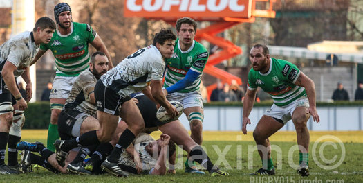 Highlights di Benetton Treviso-Zebre