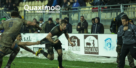 Highlights dei match delle Zebre e del Benetton Treviso