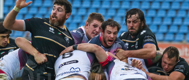 Highlights di Zebre-Ospreys