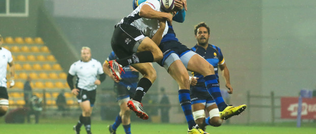 La photogallery del successo delle Zebre contro il Worcester Warriors