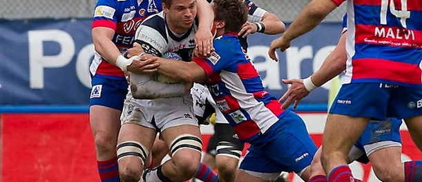 Rovigo, il XV sul campo di San Donà. Diretta del match su RaiSport1