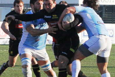 Lazio resiste un tempo al Viadana