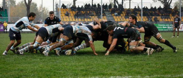 Ima Lazio in casa contro Rugby Reggio, la formazione in campo