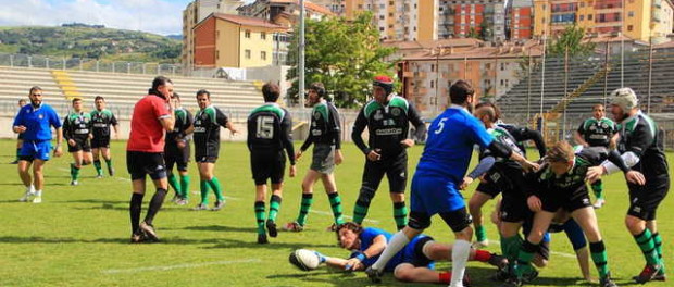 Il CUS Potenza si aggiudica il derby contro il Matera