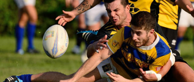 Serie B, ultime prove pre campionato per Padua Ragusa e Rugby Parma