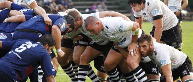 Eccellenza, Rovigo all’ultimo respiro a Calvisano. Vittoria e primato per I Cavalieri