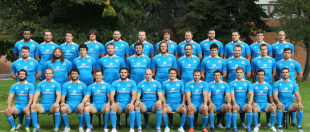 Cariparma Test Match, primo allenamento a Cremona in vista di Italia-Fiji