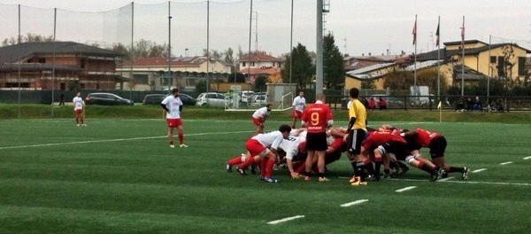 Colorno torna al successo e inguaia il Romagna