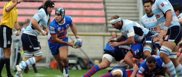 Ripresa degli allenamenti per Rovigo alla presenza dell’arbitro Damasco