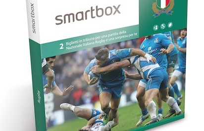 Smartbox, oggi la presentazione con Zanni e Allan