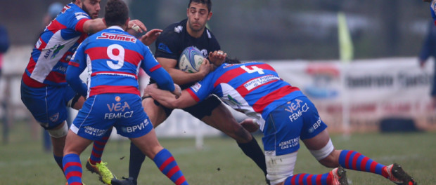 Rovigo contro la Capitolina per chiudere da imbattuta. Coach Frati: «Nessun rilassamento post derby»