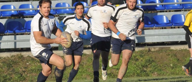 Il Cus Ad Maiora Rugby batte i Rangers di Vicenza e mette le mani sul terzo posto