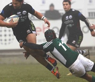 Amlin Challenge Cup, successo interno de I Cavalieri contro i Lusitanos XV