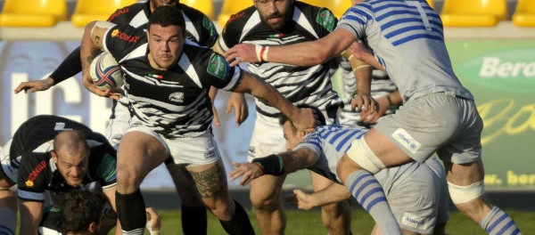 Heineken Cup, nel IV turno le Zebre in trasferta contro Saracens