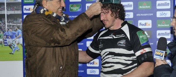 Heineken Cup amara per le Zebre. I Saracens vincono per 10-39