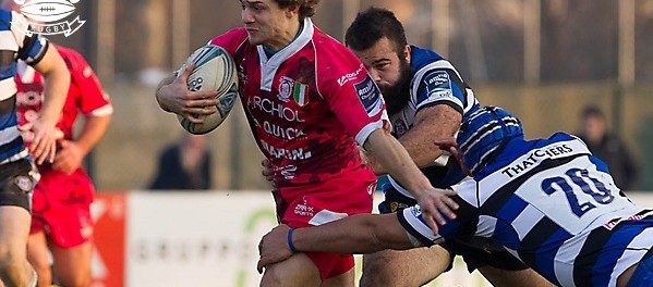 Amlin Challenge Cup, Mogliano alla dura prova contro il Bath