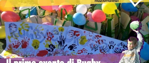 2^ edizione del “Rugbyelorussia”, la palla ovale in campo con i bimbi disagiati