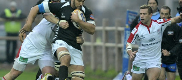 Trasferta irlandese per le Zebre. Nel XV rientrano Berryman e Ferrarini