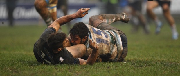 La Lazio si allontana dalla zona calda con il successo sul Rugby Reggio