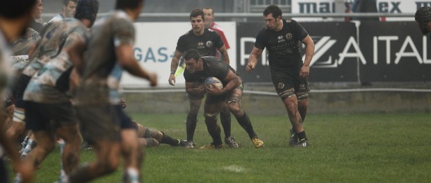 Gli arbitri in campo per il decimo turno. Diretta tv per Cavalieri-Viadana