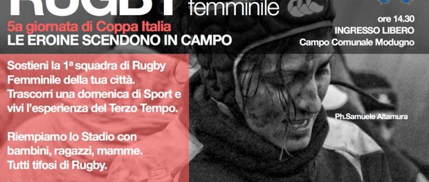 Le Pantheress ospitano la 5 giornata di Coppa Italia Femminile. Capitan Pastorelli: «A casa nostra si vince, non ci sono attenuanti»