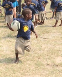 Primavera Roma a sostegno dei bambini del Togo