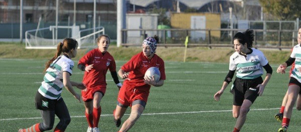 Rugby Ladies Awards, nel XV ideale due atlete del Maffei Colorno