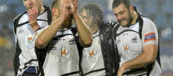 Alle Zebre il derby d’Italia. Cavinato: “La difesa la nostra arma in più”