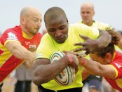 Beach Rugby Festival