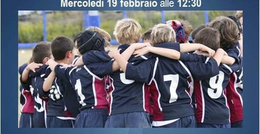 “Crescere con il Rugby” il libro di Andrea Lijoi:«Racconto un meraviglioso anno alla guida di una squadra di minirugby»