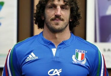 “Il rugby come non l’avete mai visto”: rubrica girata e condotta da Mauro Bergamasco