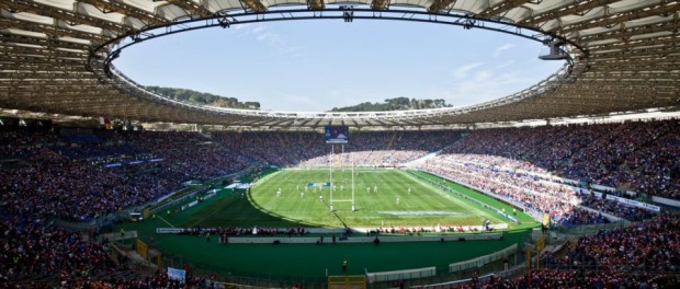 Sold out all’Olimpico per la sfida con l’Inghilterra. Previsto il maxi schermo al Terzo Tempo Peroni Village