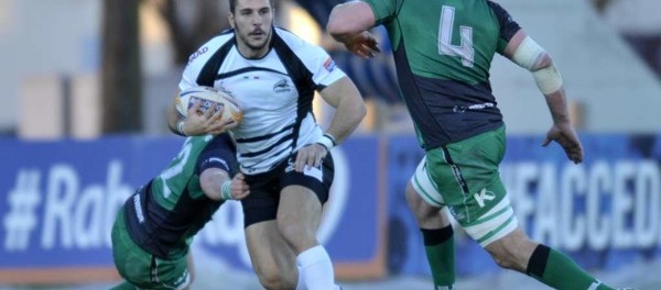 Connacht passa a Parma e le Zebre mancano l’aggancio in classifica