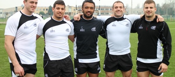 Le Zebre pescano dal Calvisano i permit players per la sfida ai Cardiff Blues