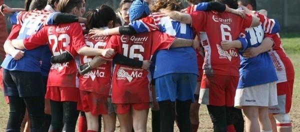 Trionfo dell’ Artena Redblu Rugby in Coppa Italia