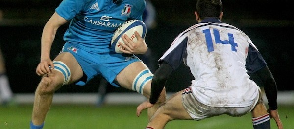 U20 il XV scelto da Troncon per la sfida con l’Inghilterra. Diretta su Rai Sport1