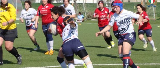 Coppa Italia Seven Femminile: Le pugliesi sono attese a Torre del Greco