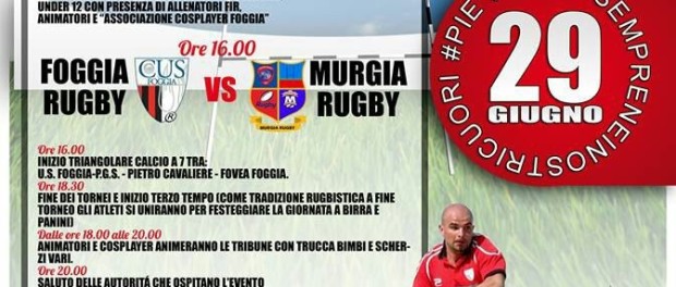 In ricordo di Pietro Cavaliere: domenica a Foggia il secondo Memorial.