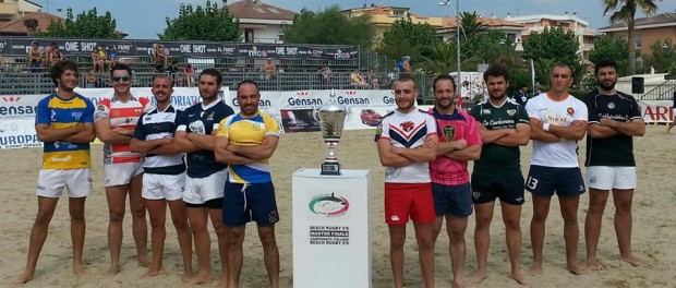 Ad Alba Adriatica brillano I Pessimi: 6 volte Campioni d’Italia