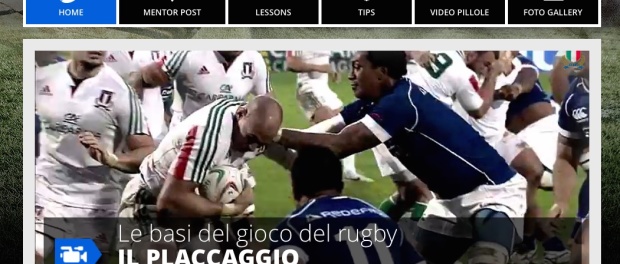 Le regole ed i principi del rugby in video con la nuova piattaforma “education.federugby.it”