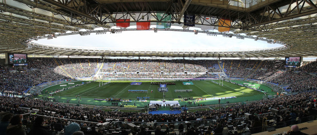 Vola la prevendita per Italia-All Blacks