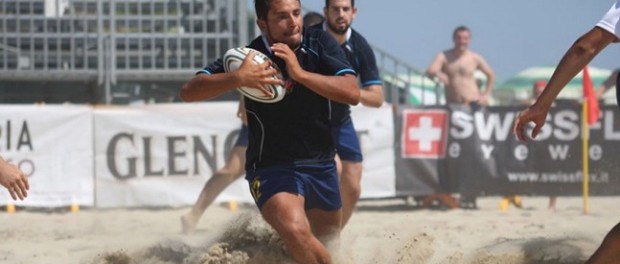 Beach Rugby: Ecco la sede della Finale Scudetto 2015