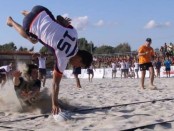 beach rugby