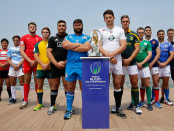 29. 05. 15 - World Rugby U20 Championship 2015, Official Press Conference.