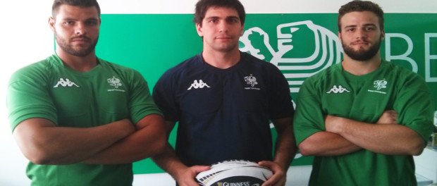 I permit player della Benetton Treviso