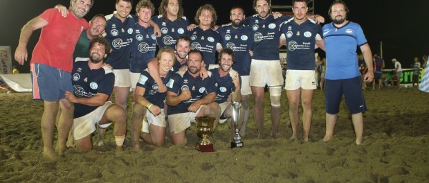 Padova Beach Campione d’Italia. Nel torneo femminile vincono le Sabbie Mobili