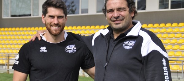 McKinley  nuovo permit player  delle Zebre