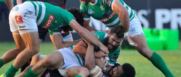 Benetton Treviso-Edimburgo, gli  Highlights del match